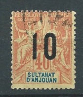 Anjouan   -  Yvert N° 26 Oblitéré        -   Aab 25914 - Used Stamps