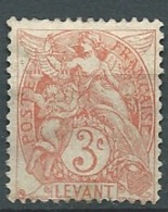 Levant Français  -  Yvert N°  11 (*)     -   Aab 25925 - Ungebraucht