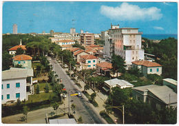 MILANO MARITTIMA - RAVENNA - VIALE DANTE - VIAGG. 1970 -35028- - Ravenna