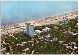 MILANO MARITTIMA - RAVENNA - VEDUTA AEREA -11582- - Ravenna