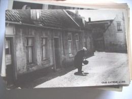 Nederland Holland Pays Bas Oud Katwijk Fraaie Fotokaart - Katwijk (aan Zee)