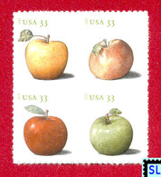 United States Stamps 2013, Apples, Fruits, MNH - Otros