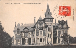 ¤¤   -   Chateau De LA CHAUVINIERE - MONSIREIGNE    -   ¤¤ - Altri & Non Classificati