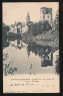 LES BORDS DE 'ESCAUT  RUPELMONDE BELVEDERE CONSTRUIT SUR LES RUINES DE L'ANCIEN CHATEAU - Kruibeke