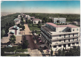 PINARELLA DI CERVIA - RAVENNA - HOTEL CHIARI E PANORAMA - VIAGG. -30494- - Ravenna