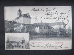 AK RABENSBURG B. Mistelbach 1902 //  D*43286 - Mistelbach