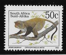 Thème Animaux - Singes - Gorilles - Lémuriens - Afrique Du Sud - Neuf ** Sans Charnière - TB - Affen