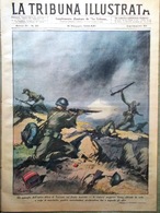 La Tribuna Illustrata 16 Maggio 1943 WW2 Canzoni Portieri Calcio Ruspoli Tacruna - Guerra 1939-45