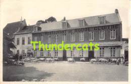 CPA OUDERGEM HOTEL RESTAURANT DU ROUGE CLOITRE AUDERGHEM - Oudergem - Auderghem