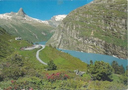 Vals Valsertal - Stausee Zerfreila Mit Zerfreilahorn           1990 - Vals