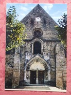 Dep 38 , Cpm SAINT CHEF , Façade De La Basilique Romane  (821) - Saint-Chef