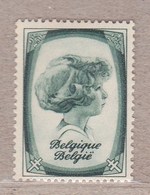 1938 Nr 494** Zonder Scharnier, Zegel Uit Reeks "Prins Albert Van Luik".OBP 20 Euro. - Neufs