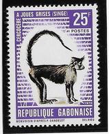 Thème Animaux - Singes - Gorilles - Lémuriens - Ghana  - Neuf ** Sans Charnière - TB - Mono