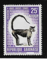 Thème Animaux - Singes - Gorilles - Lémuriens - Gabon  - Neuf ** Sans Charnière - TB - Monkeys