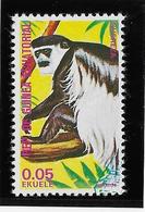 Thème Animaux - Singes - Gorilles - Lémuriens - Guinée Equatoriale  - Neuf ** Sans Charnière - TB - Singes