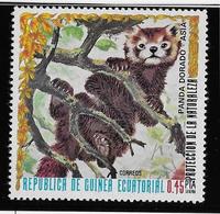 Thème Animaux - Singes - Gorilles - Lémuriens - Guinée Equatoriale  - Neuf ** Sans Charnière - TB - Singes