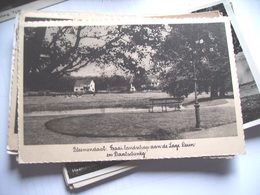 Nederland Holland Pays Bas Bloemendaal Daalscheweg Prachtig Panorama - Bloemendaal