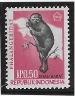 Thème Animaux - Singes - Gorilles - Lémuriens - Indonésie - Neuf ** Sans Charnière - TB - Mono