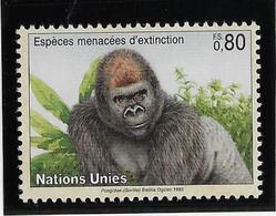 Thème Animaux - Singes - Gorilles - Lémuriens - Nations Unies - Neuf ** Sans Charnière - TB - Singes
