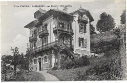 SAINT MARCEL Par ESPALY (43) Villa Vibert - Other & Unclassified