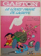 Le Lourd Passé De Lagaffe - Gaston