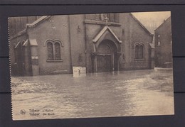 Tilleur  L' Eglise . Pour Les Victimes Des Inondations 1925 - 26 - Saint-Nicolas