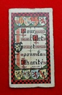 Calendrier- Livret De Poche 1917 - Formato Piccolo : 1901-20