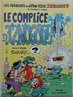 Le Complice D'Iznogoud - Goscinny -Tabary - Iznogoud