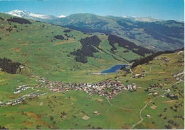 Breil/Brigels - Surselva  (Luftaufnahme)       Ca. 1970 - Breil/Brigels