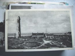 Nederland Holland Pays Bas Schiermonnikoog Met 's Rijks Kustwacht Toren - Schiermonnikoog