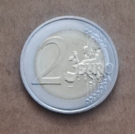 Monaco - Pièce De 2 Euros 2017 Albert II - Other & Unclassified