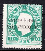 Portugal Mozambique 1892 Mi#2 Used - Mozambique