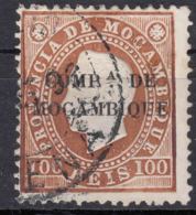 Portugal Mozambique 1892 Mi#7 Used - Mozambique