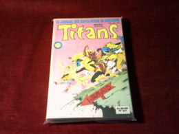 TITANS °  ALBUM   N° 37   / 1988 - Titans