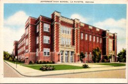 Indiana Lafayette Jefferson High School - Lafayette