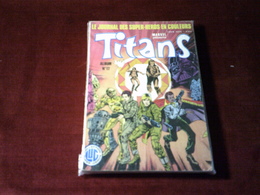 TITANS °  ALBUM   N° 17  / 1983 - Titans