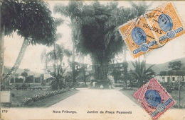 Brasil - Nova Friburgo - Jardim De Praça Paysandru - Autres