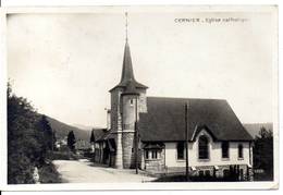 SUISSE - CERNIER - Eglise Catholique - Cernier