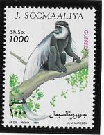 Thème Animaux - Singes - Gorilles - Lémuriens - Somalie - Neuf ** Sans Charnière - TB - Scimmie