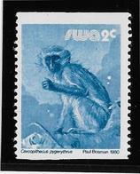 Thème Animaux - Singes - Gorilles - Lémuriens - Sud Ouest Africain - Neuf ** Sans Charnière - TB - Monkeys