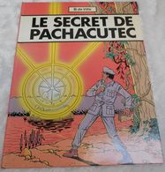 BD L'inconnu De La Tamise  2. Le Secret De Pachacutec....010320 - Other