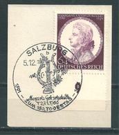 MiNr. 810 Briefstück  (22) - Used Stamps