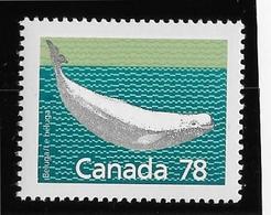 Thème Animaux - Mammifères Marins - Canada - Neuf ** Sans Charnière - TB - Other & Unclassified