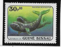 Thème Animaux - Mammifères Marins - Guiné Bissau - Neuf ** Sans Charnière - TB - Autres & Non Classés