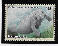Thème Animaux - Mammifères Marins - Nations Unies - Neuf ** Sans Charnière - TB - Other & Unclassified