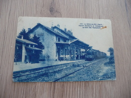 CPA 30 Gard Le Grau Du Roi La Gare Des Voyageurs - Le Grau-du-Roi