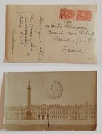 Cartolina Illustrata Da Leningrado Per Nantes (F) - 24/06/1932 - Lettres & Documents