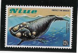 Thème Animaux - Mammifères Marins - Niue - Neuf ** Sans Charnière - TB - Andere & Zonder Classificatie