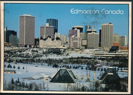 °°° 20048 - CANADA - EDMONTON - WINTER MAGIC °°° - Edmonton