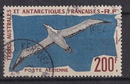 TAAF - N° PA 4 - Grand Albatros - 20 % De La Cote - Usados